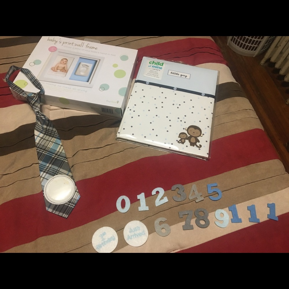 Baby items